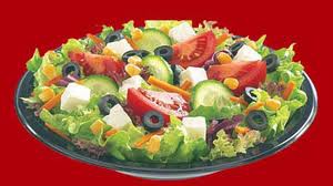 Akdeniz Salata